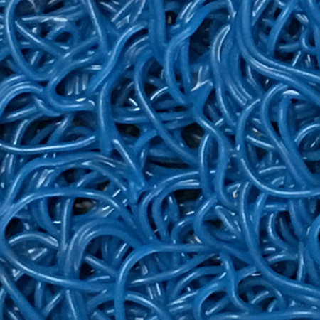 Aqua / 1450 Vinyl Coil
