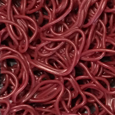 Burgundy / 1450 Vinyl Coil