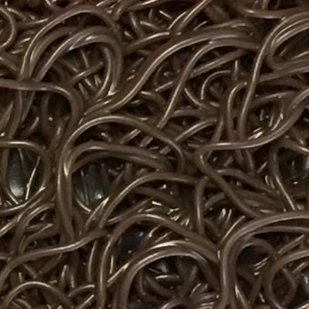 Brown / 1450 Vinyl Coil