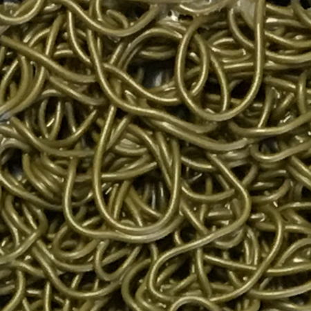 Khaki / 1450 Vinyl Coil