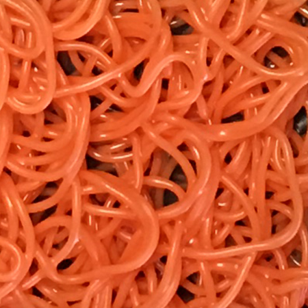 Orange / 1450 Vinyl Coil