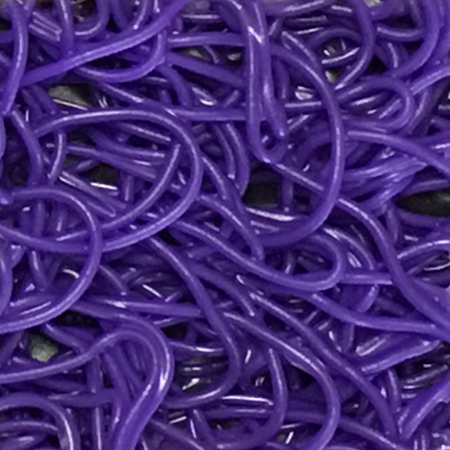 Purple / 1450 Vinyl Coil