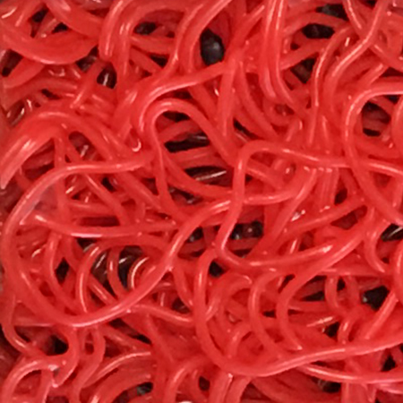 Red / 1450 Vinyl Coil