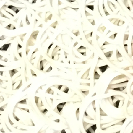 White / 1450 Vinyl Coil