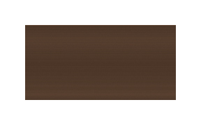 Anodized Aluminum \ #1611 Dk Bronze