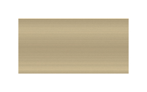 Anodized Aluminum \ #1611 Lt Beige