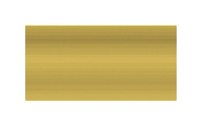 Anodized Aluminum \ #1611 Gold