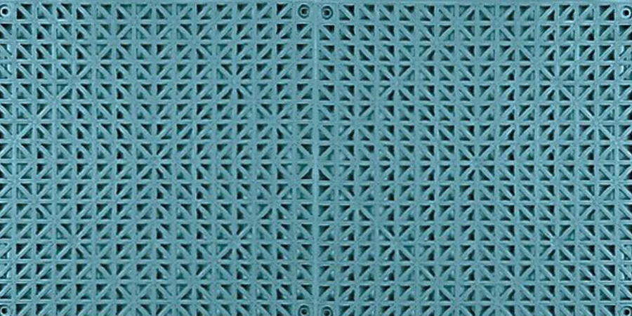 Teal / #2557 Poly-Lock