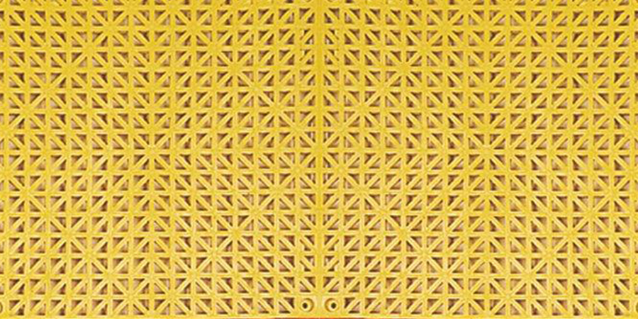 Yellow / #2557 Poly-Lock