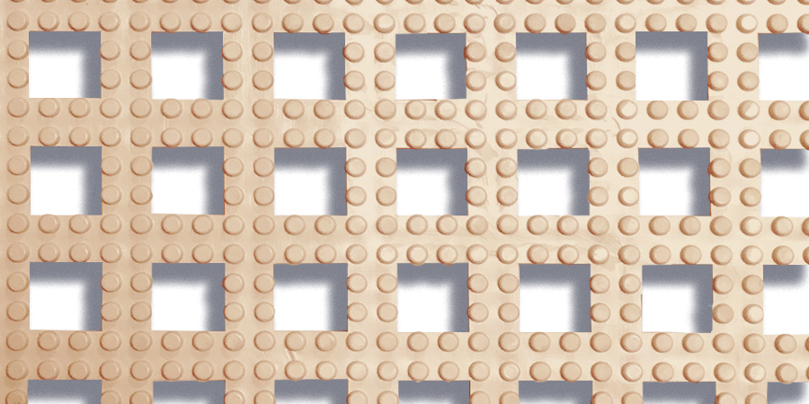 Almond / #2554 Dri-Dek