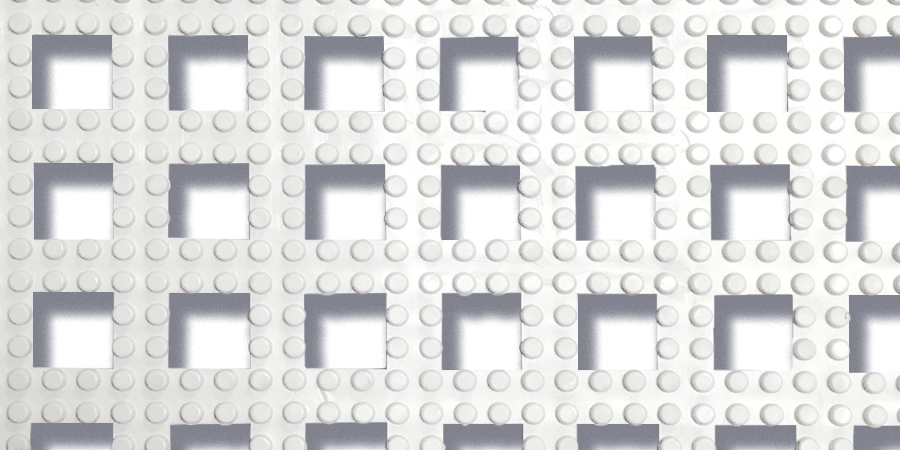 White / #2554 Dri-Dek