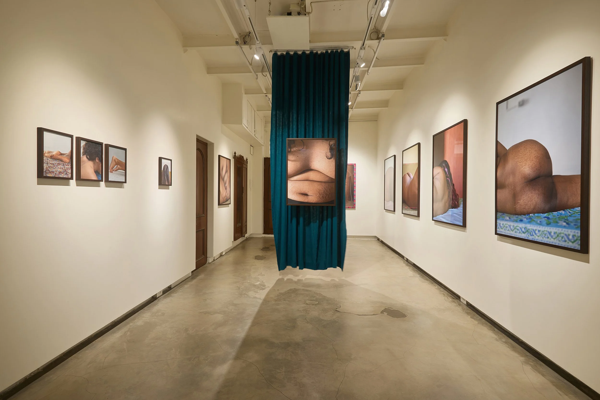 Vasudhaa Narayanan, spoiled fruit