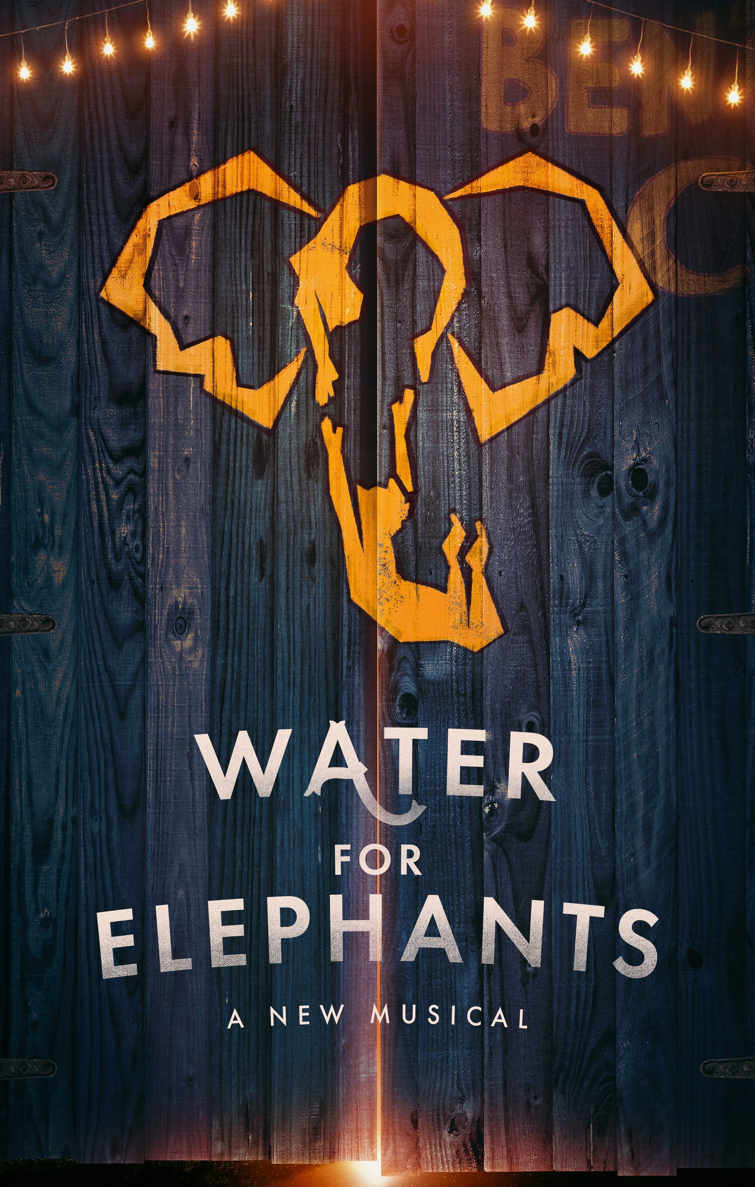 WATER FOR ELEPHANTS