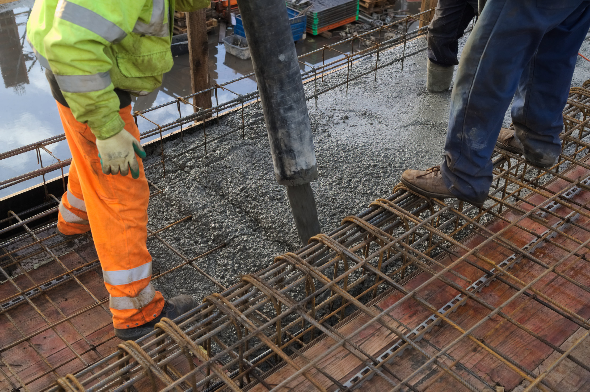 How to Write a Winning Concrete Pumping Tender Submission