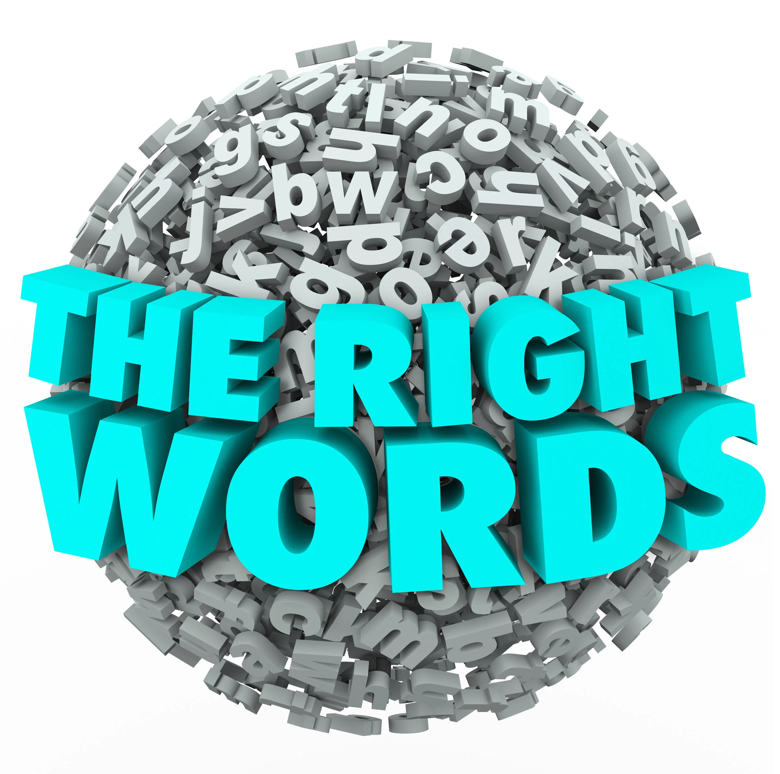 Are You Using the Right Words in Your Tender Submissions?