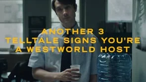 NOW TV - Episode #1: Three Telltale Signs You're a Westworld Host