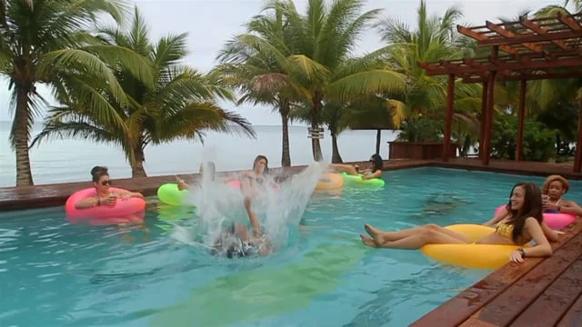 AXE Anarchy Island Day 1