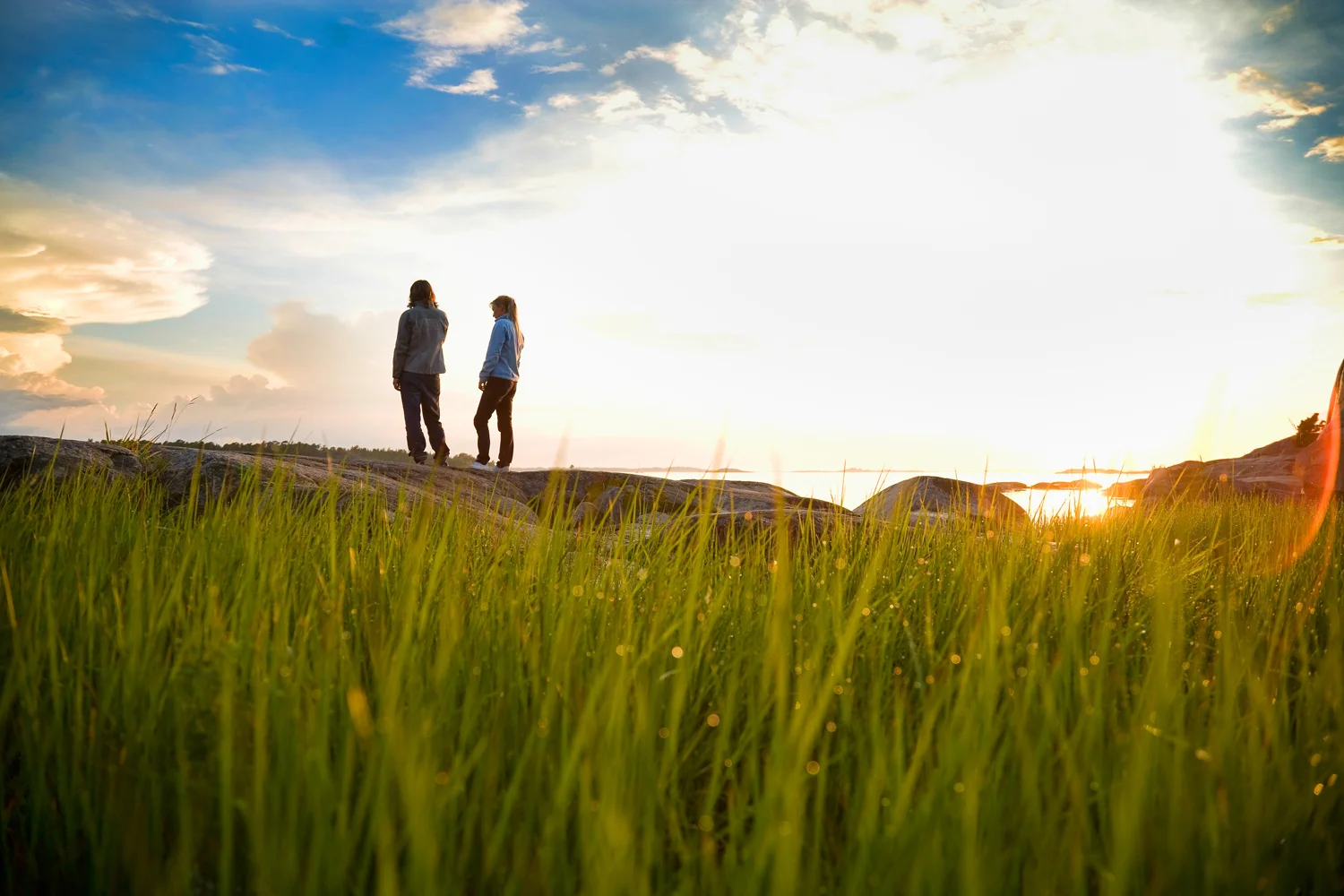   Bli bergtatt    SE    KYSTSTIEN &nbsp; NASJONALPARKEN  