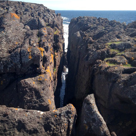 Søsterøyene