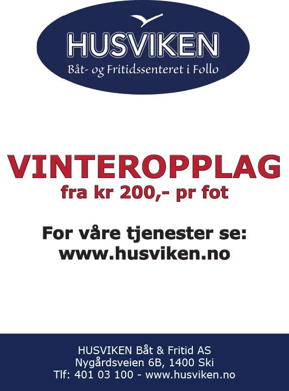 Husviken Båt- & Fritidssenteret i