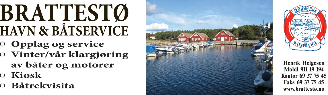 Brattestø Havn & Båtservice
