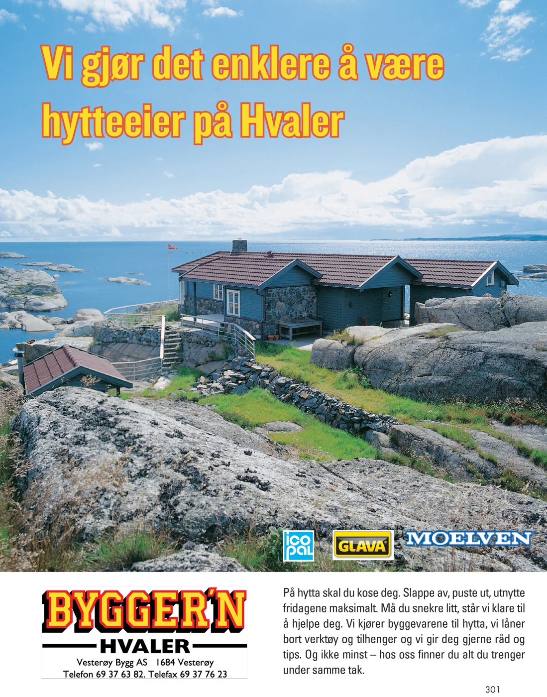Byggern Hvaler