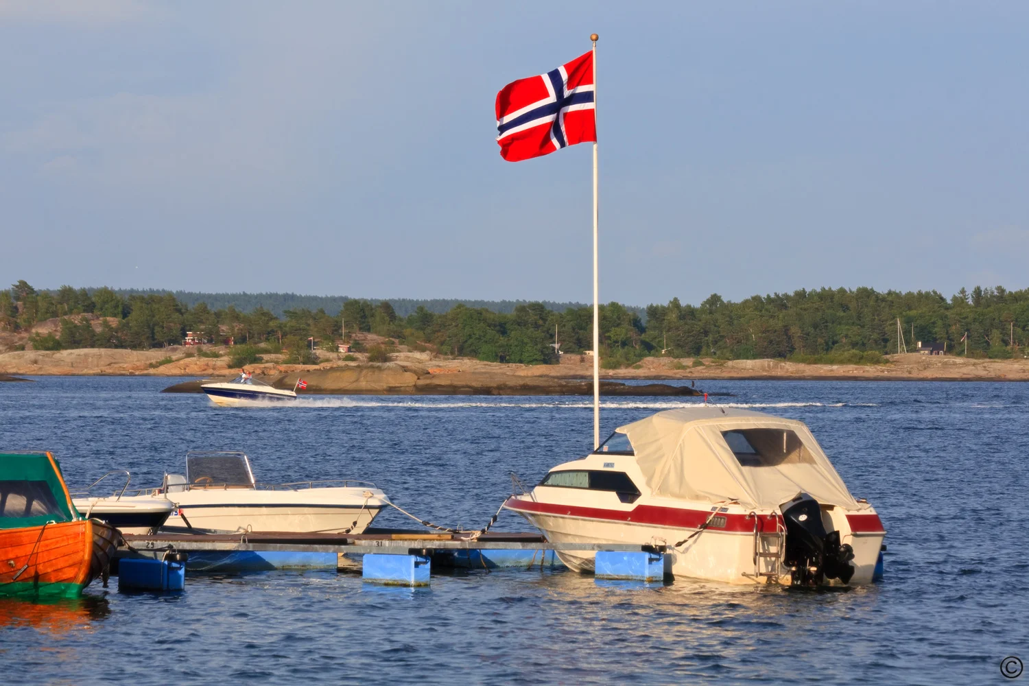 Flytebrygge