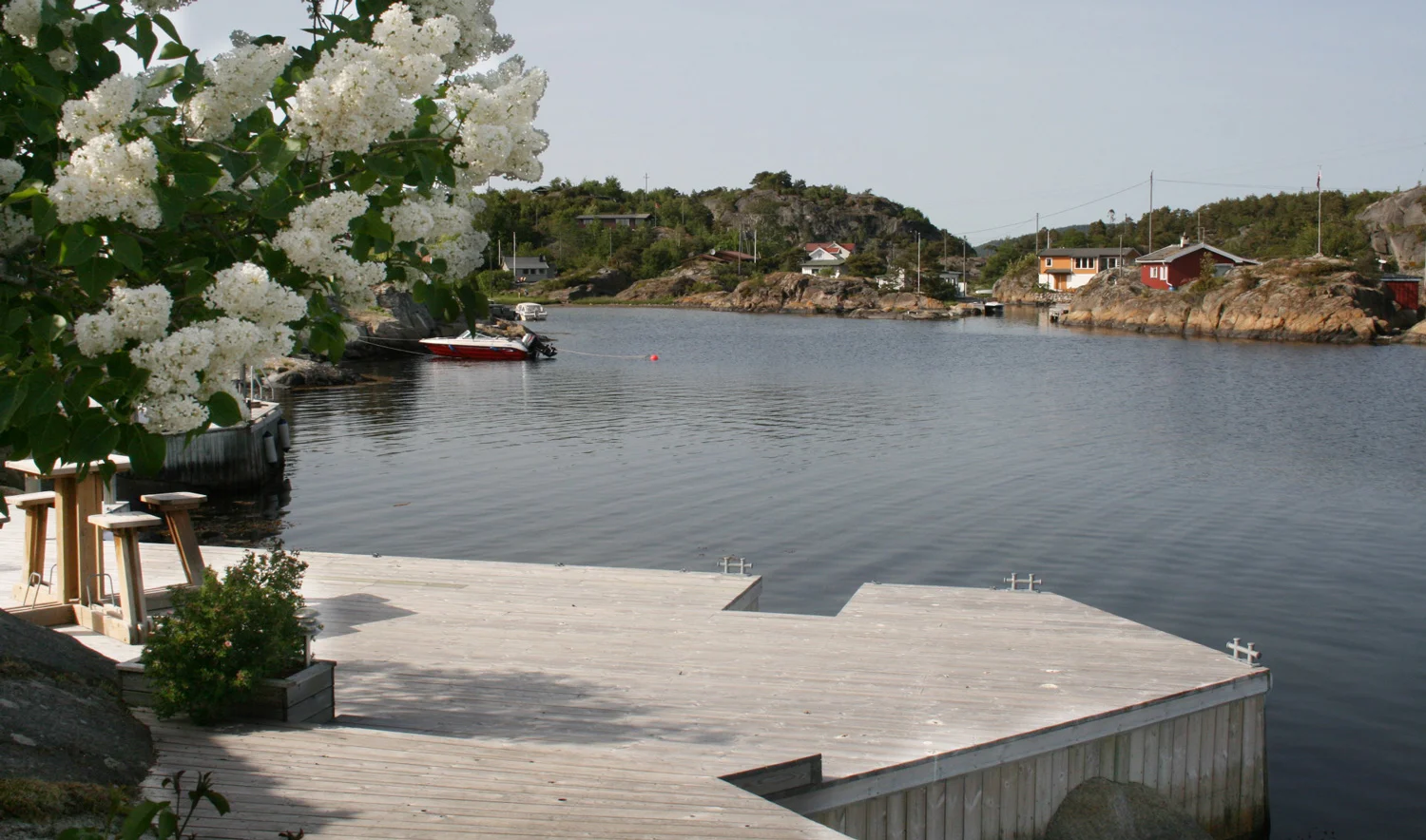 Fastbrygge