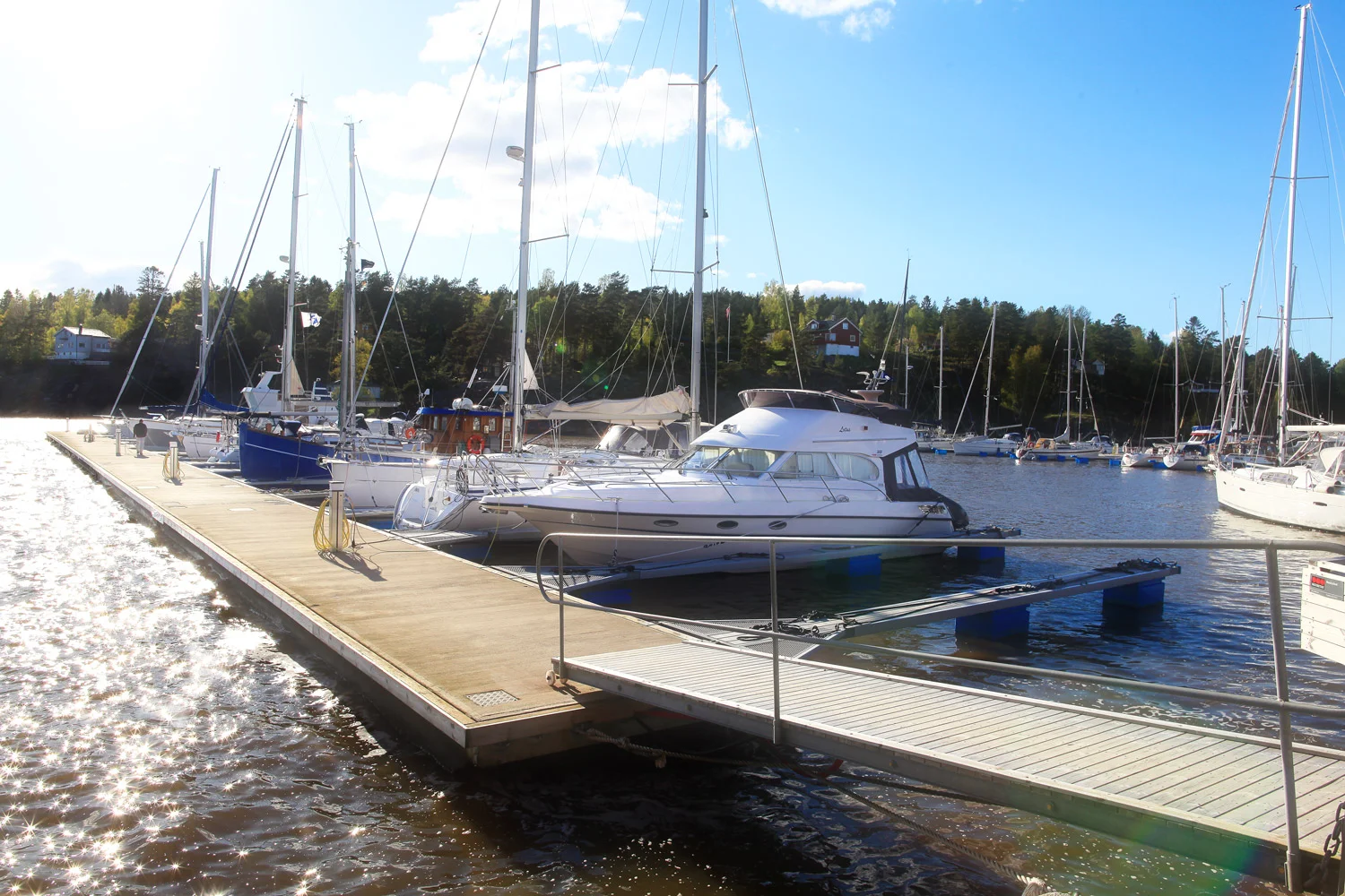 Flytebrygge