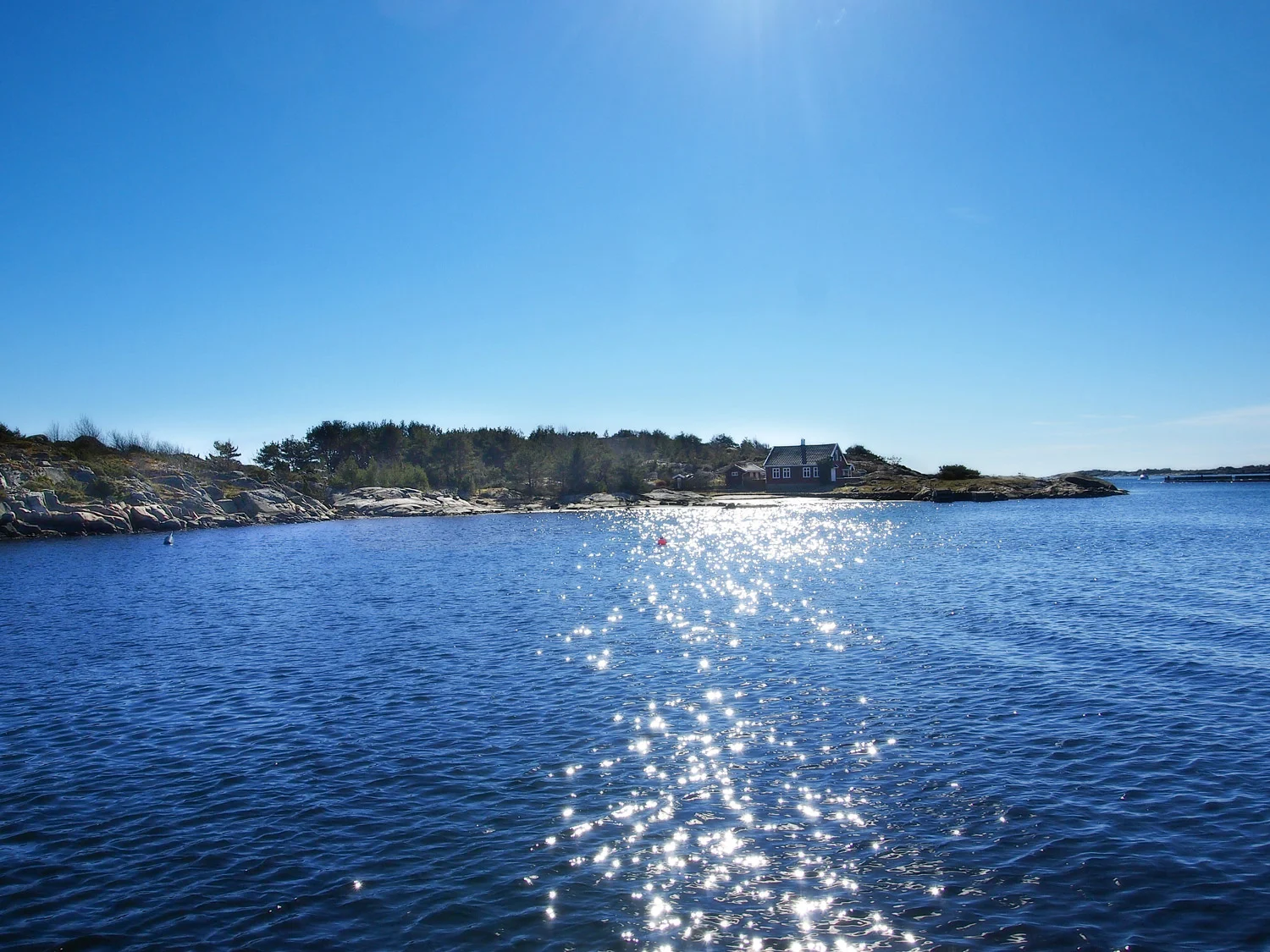 Små deilige idyller er det flust av på Hvaler