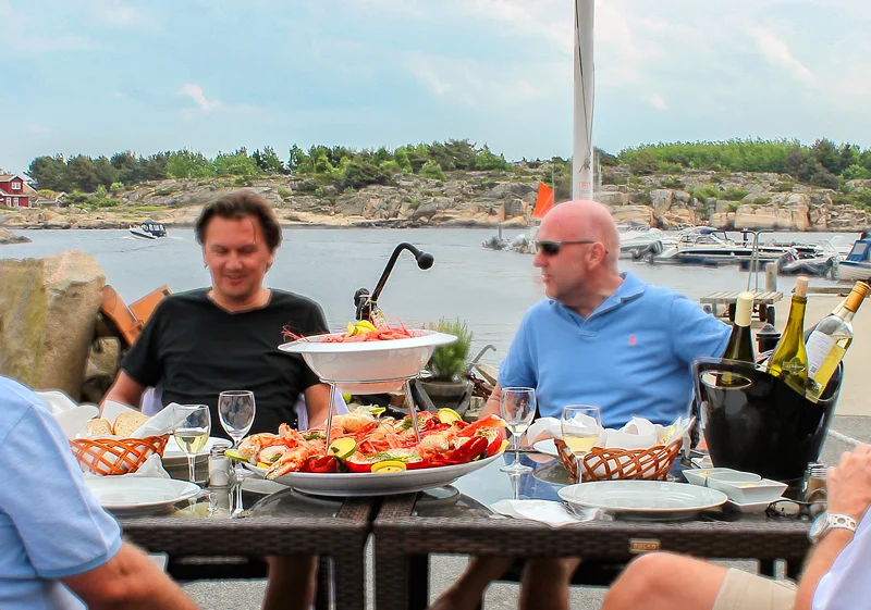 Topp omgivelser