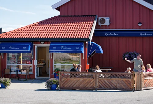 Fjordkroken i Utgårdskilen