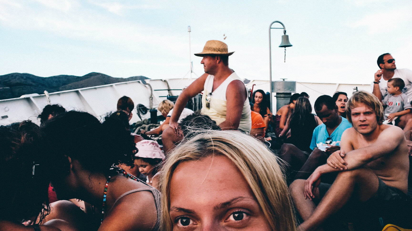  The Ferry, Croatia 