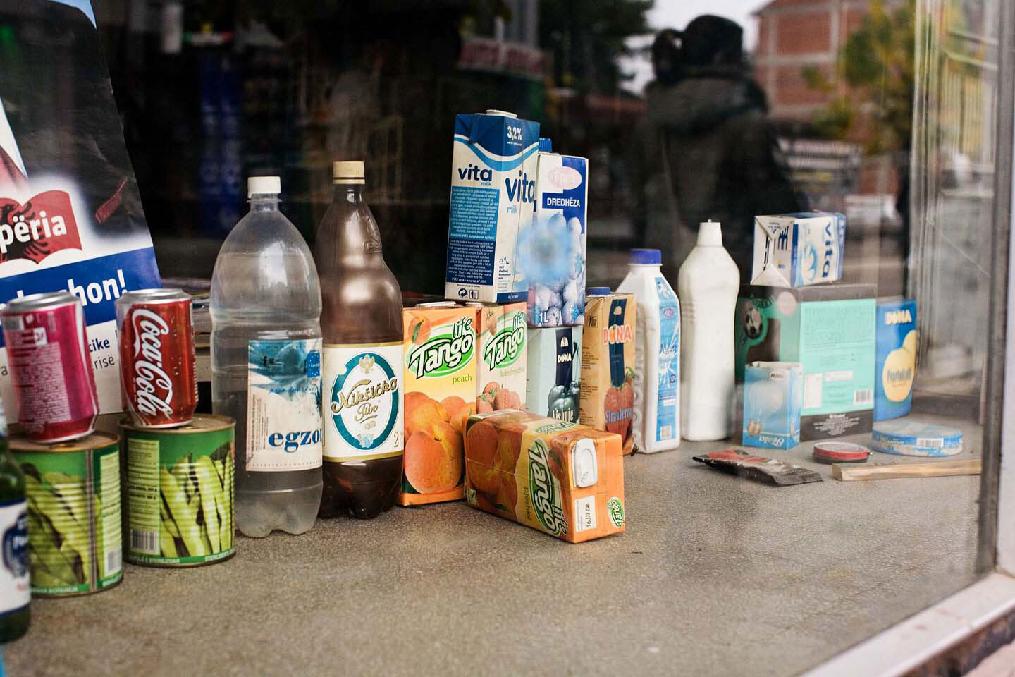   SHOP WINDOW   Gjakova, Kosovo, 2009 