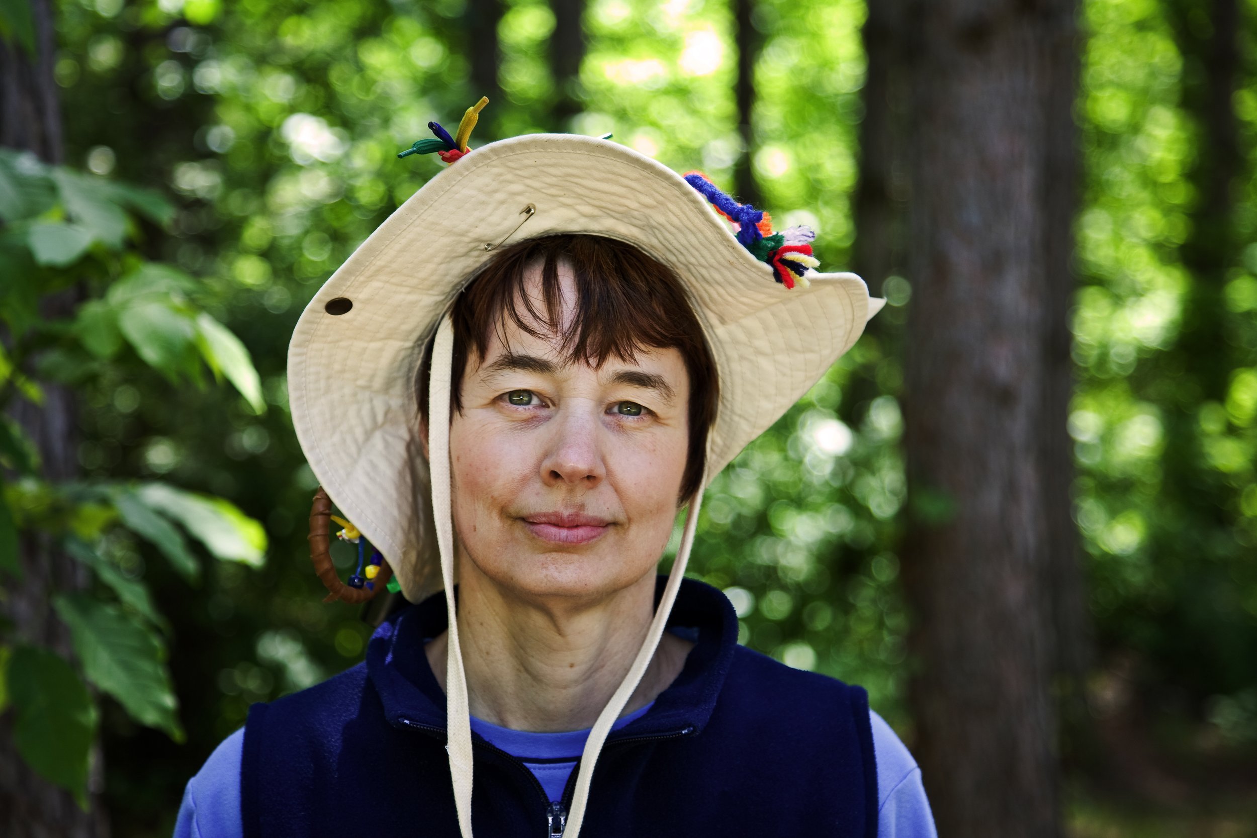 Kathy Girl Guide Leader