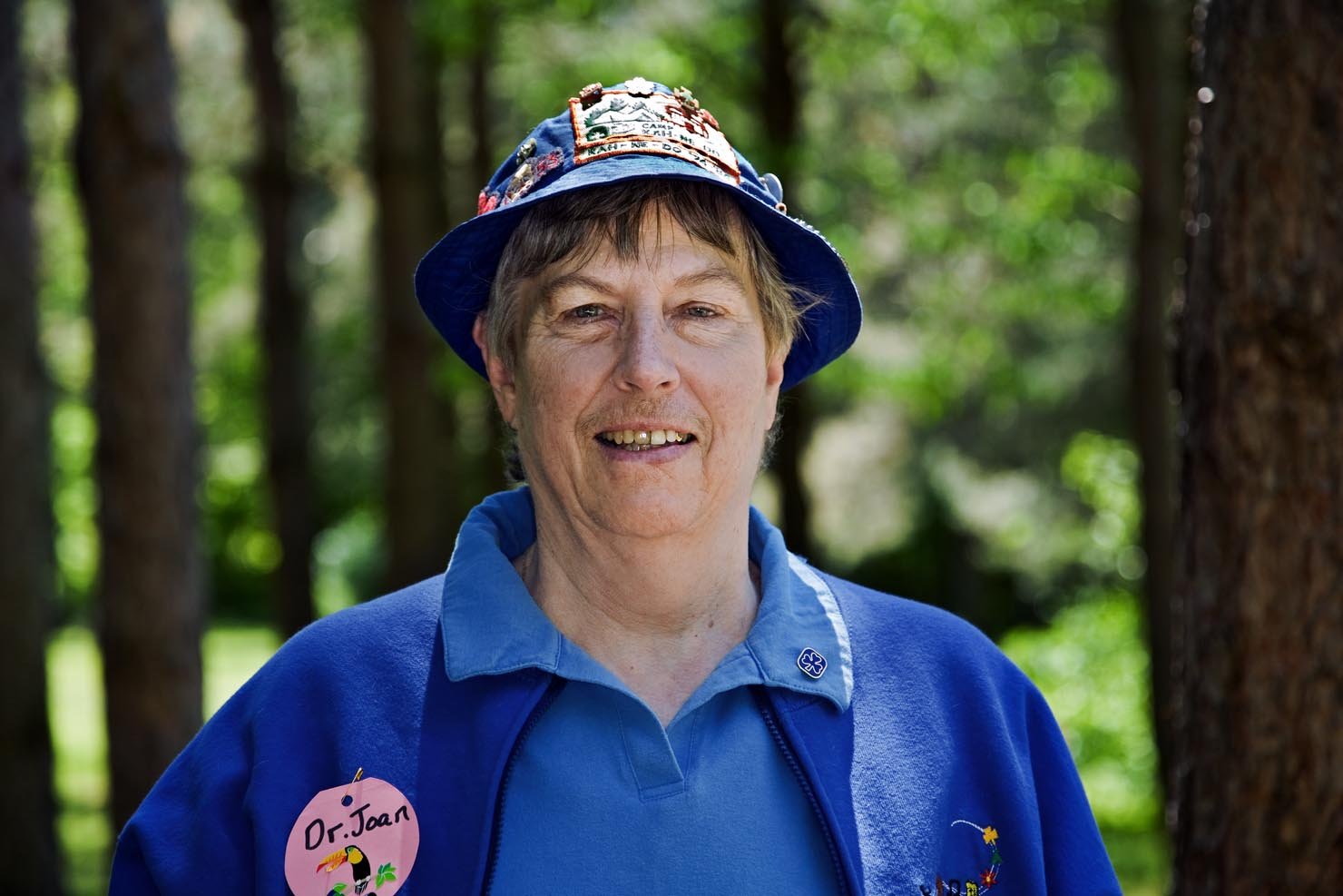  Joan  Girl Guide Unit Leader 