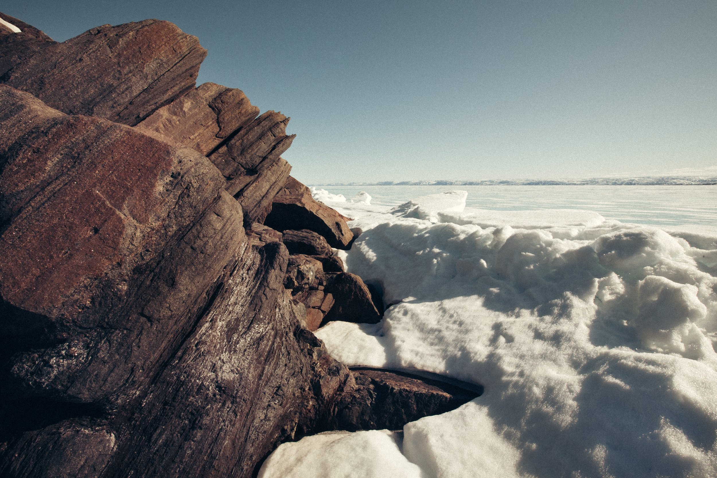 A Rock in the Arctic Sea.jpg