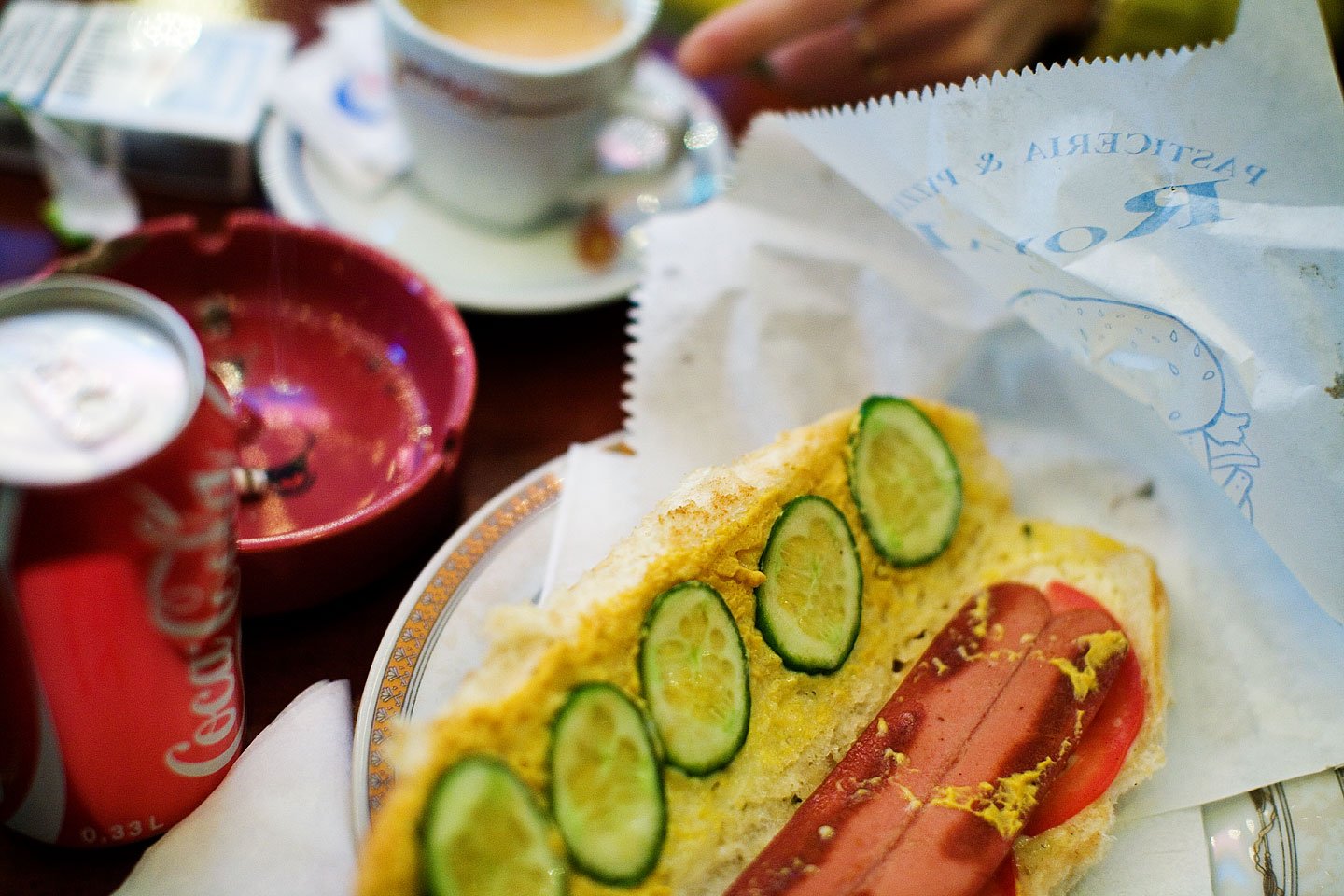   Hotdog   Gjakova, Kosovo, 2009 