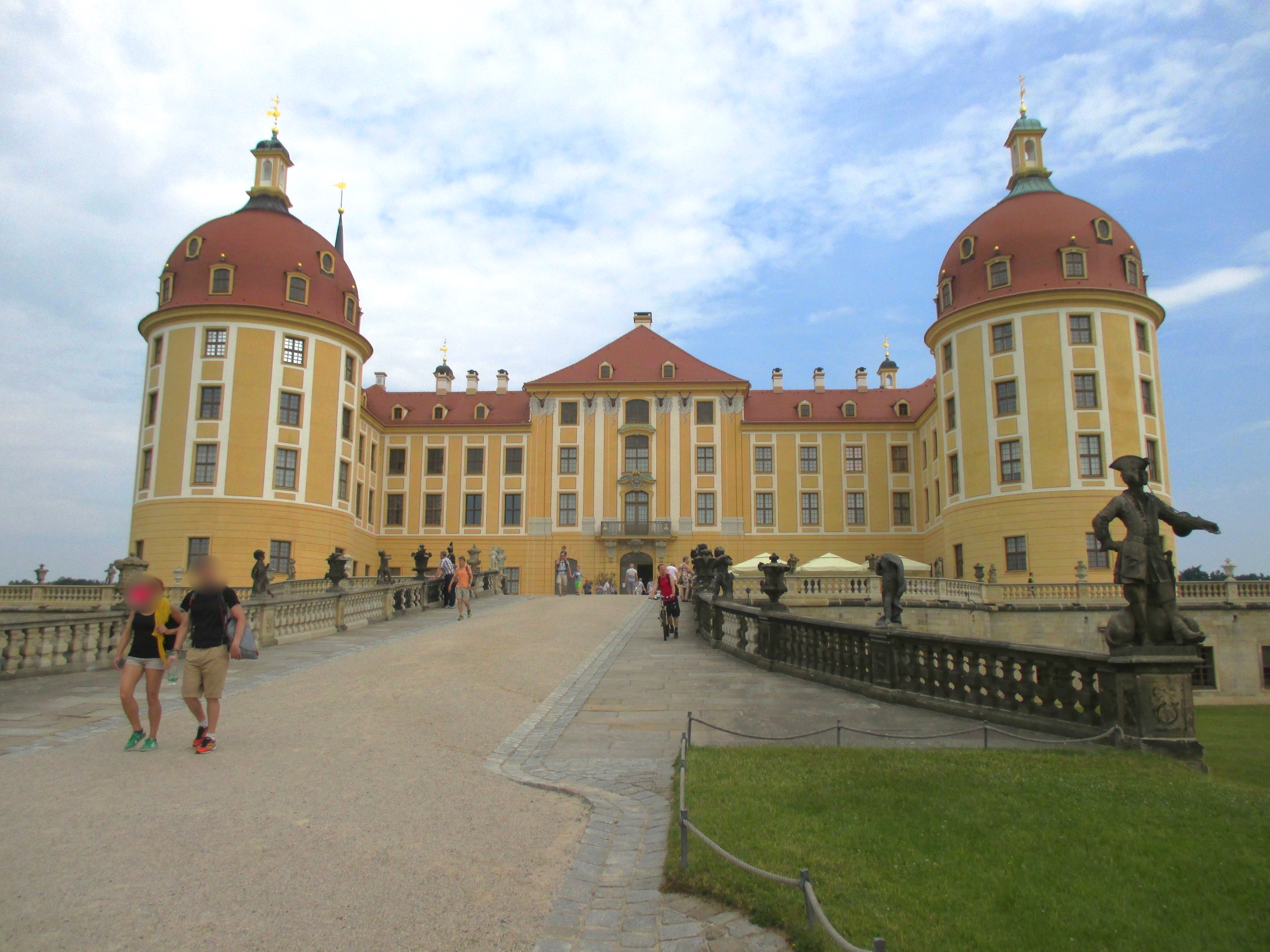  Schloss Moritzburg 