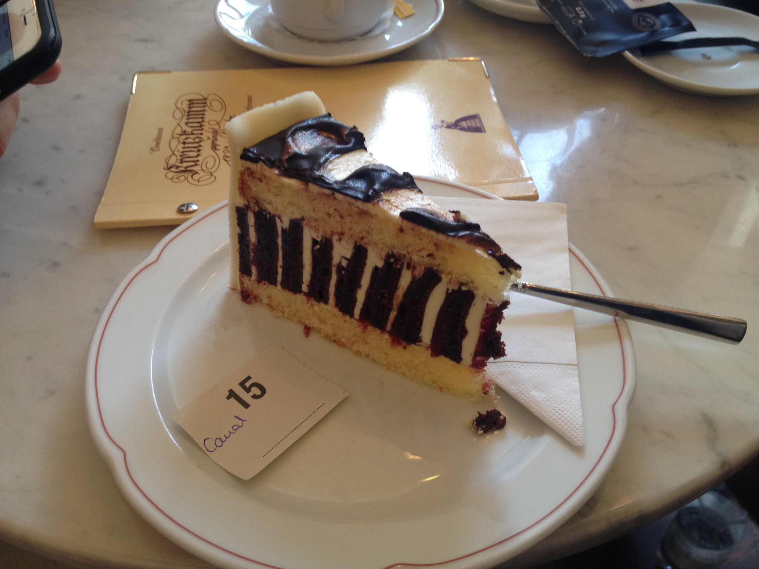 Canalettotorte