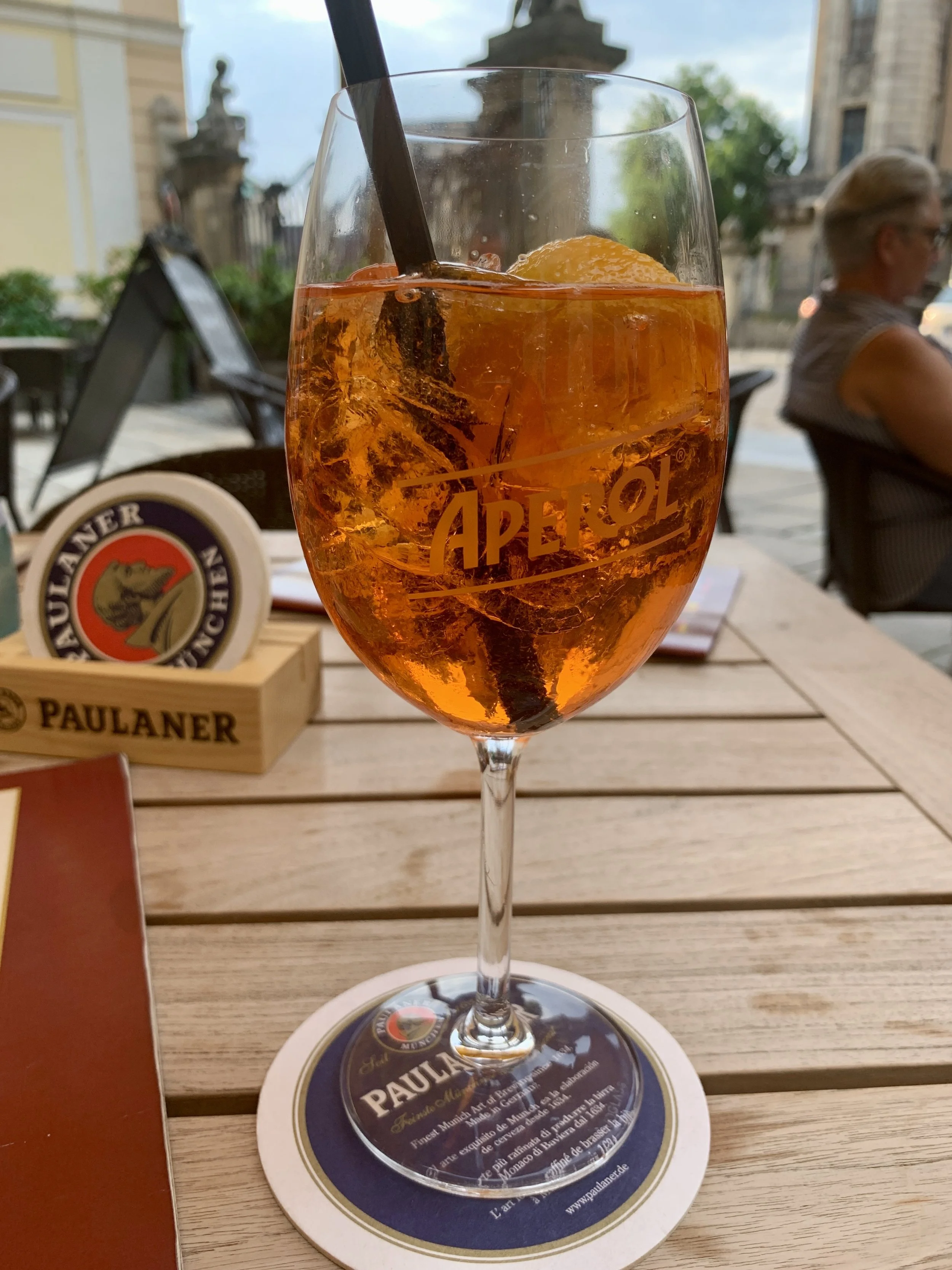 Aperol Spritz
