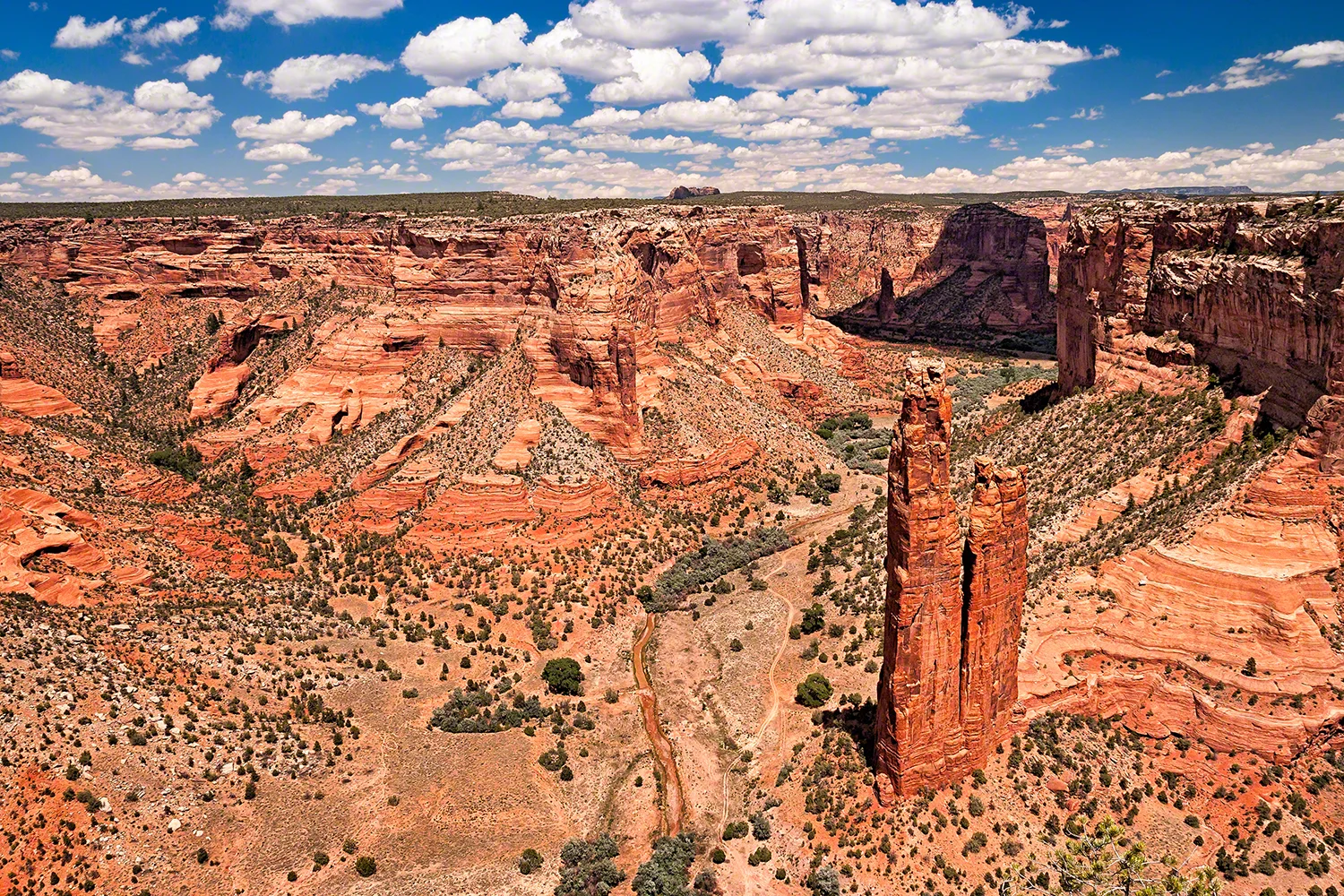 Spider Rock