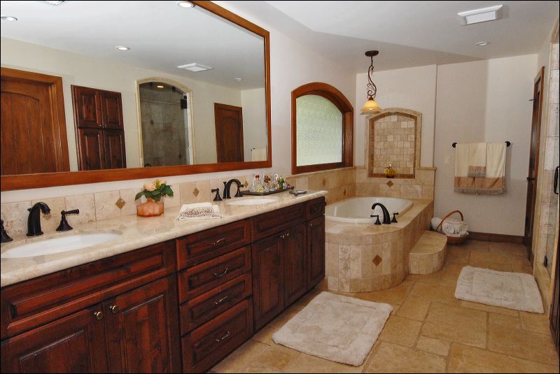 bathroom remodel