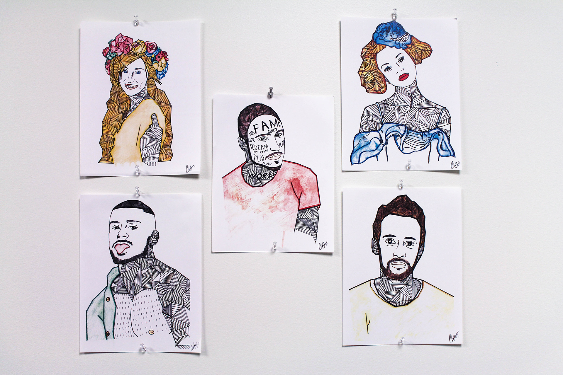 The Art Models