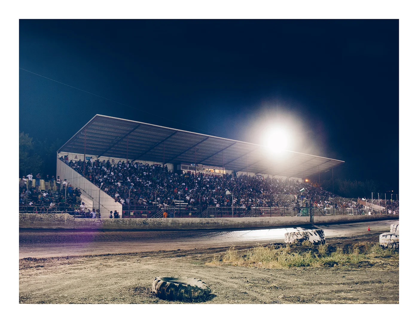 Antioch Speedway, Antioch, CA