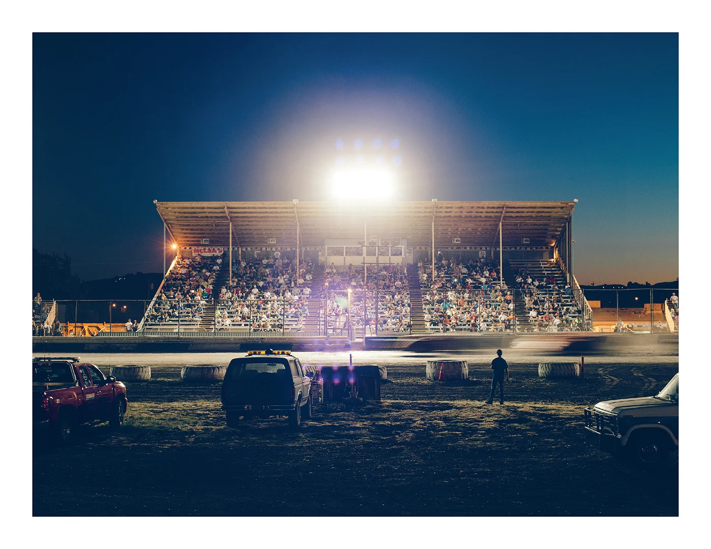 Petaluma Speedway, Petaluma, CA