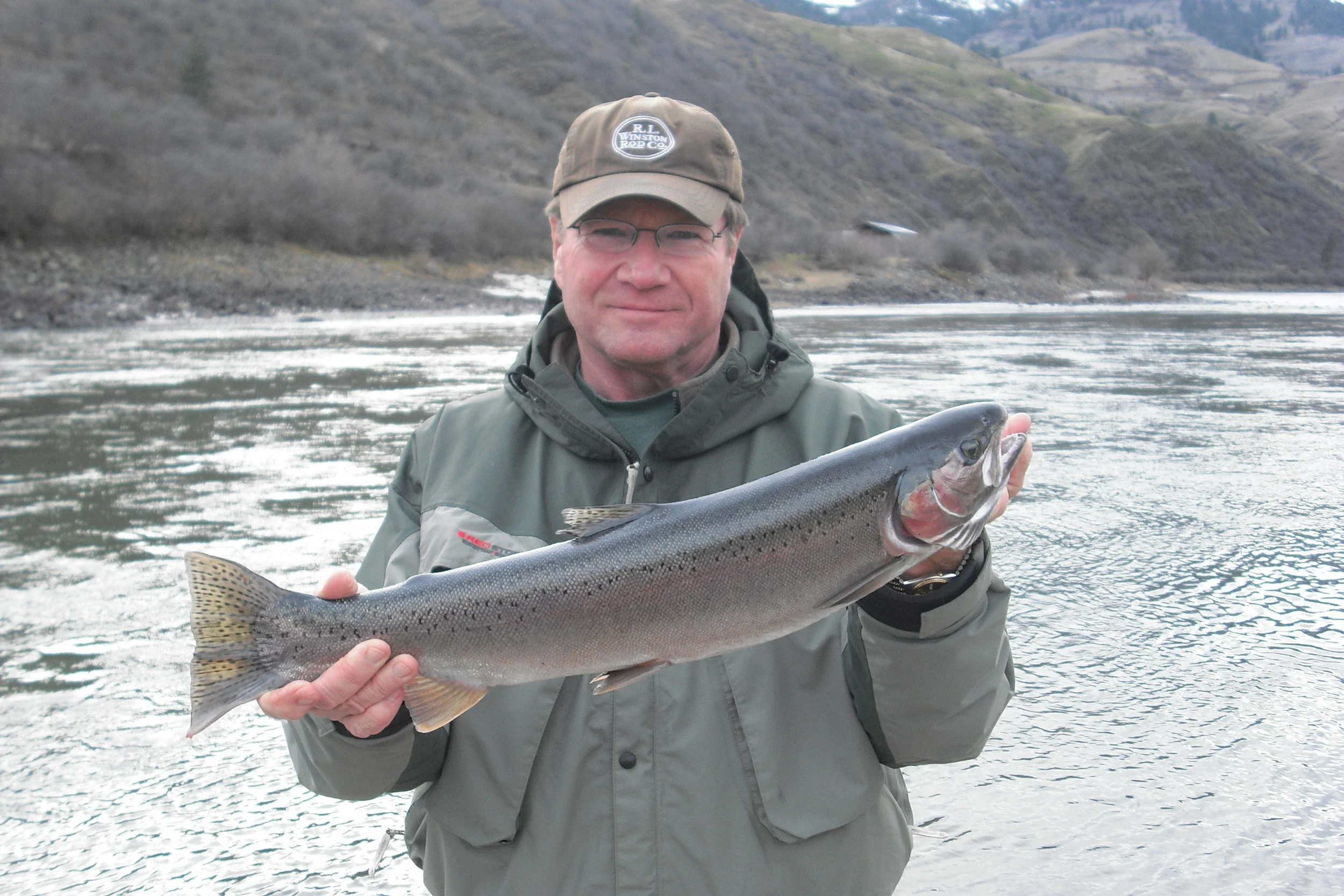 Native Idahoan Jerry Nielsen has extensive experience in fundraising and finance. He joined IRU May 1 as the organization’s new development director.