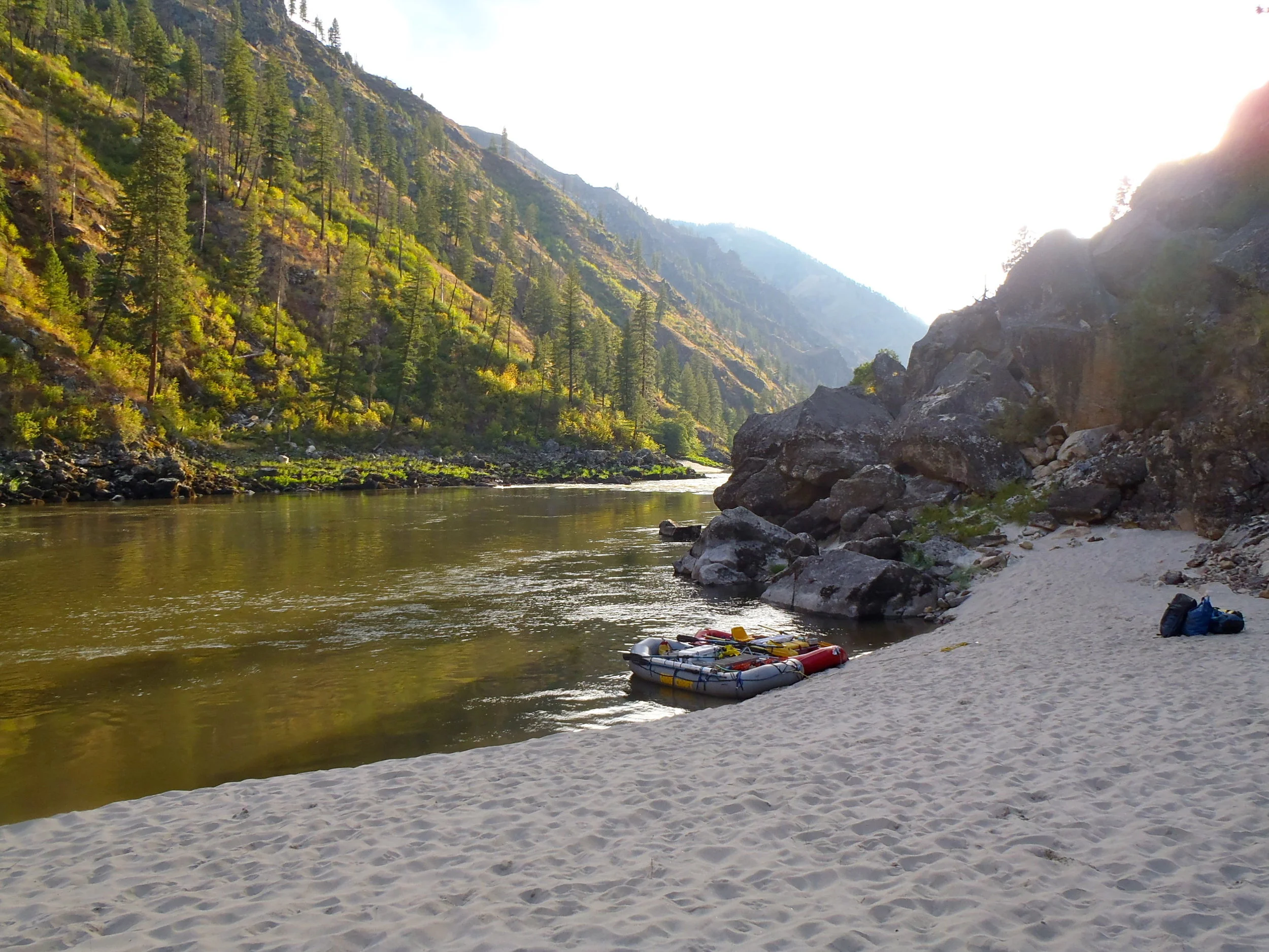   If you love a river...    Take Action Now  