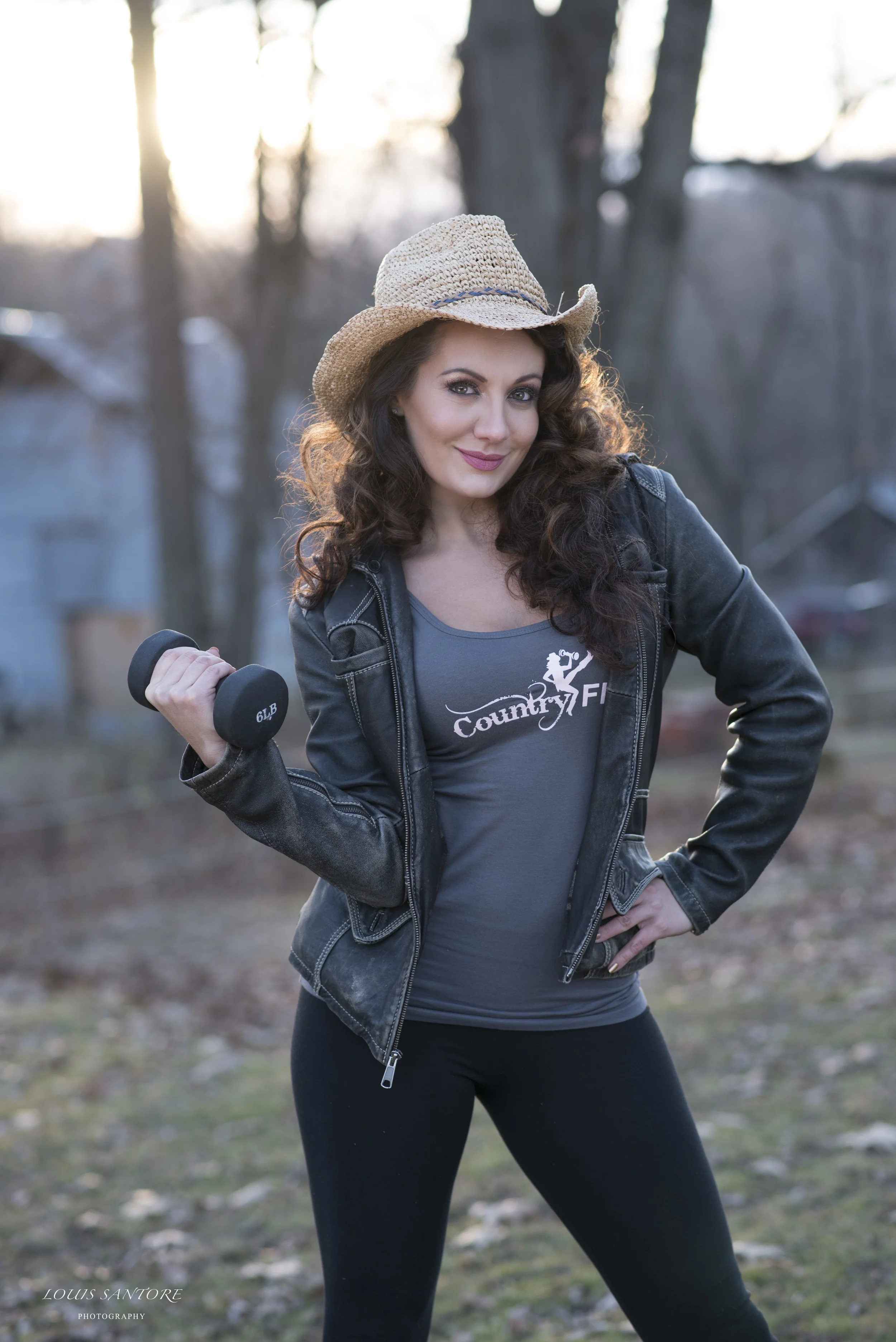 Liz Mooney - Country Fit