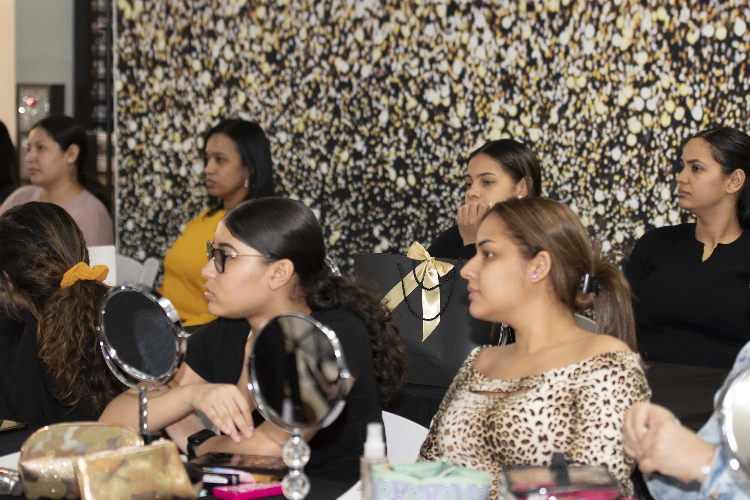 Master Class Workshop Beaute Essence